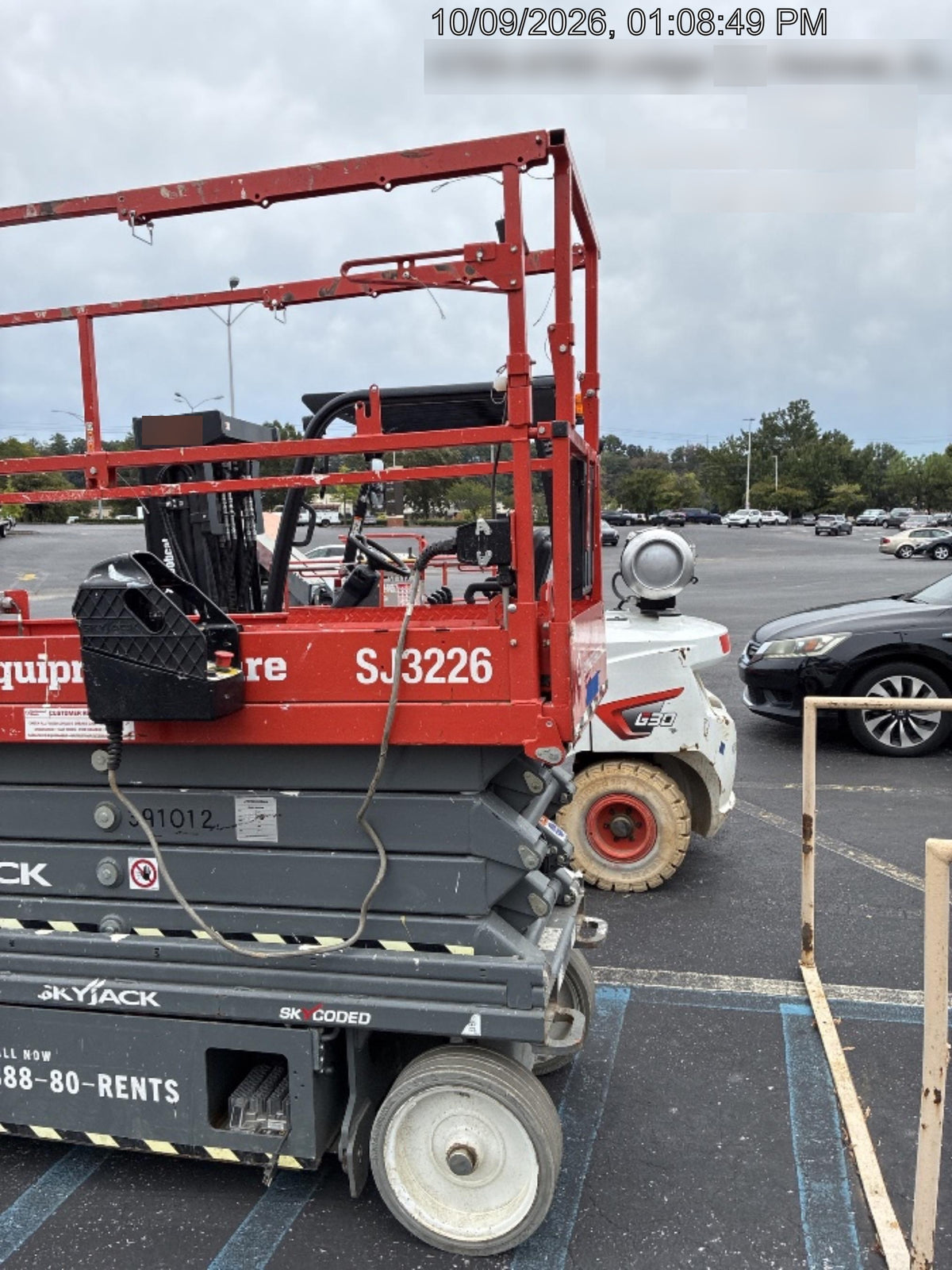 2024 SKYJACK SJ3226