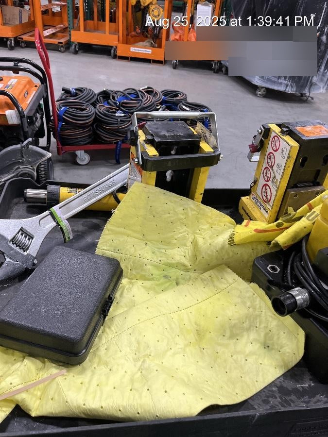 2025 ENERPAC SOH106