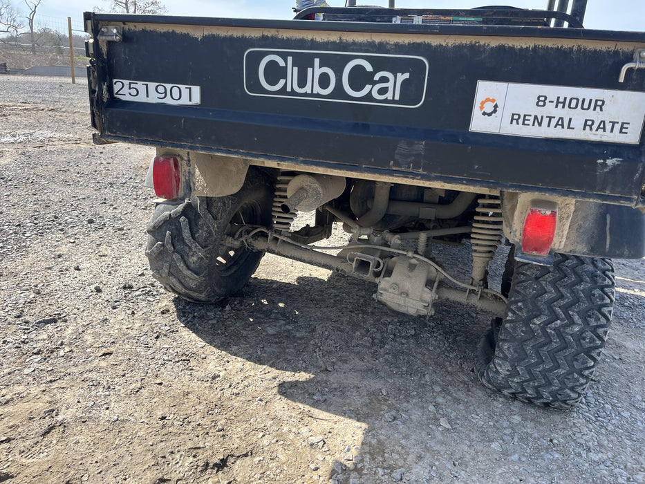 2023 CLUB CAR CA1700D (Canopy)