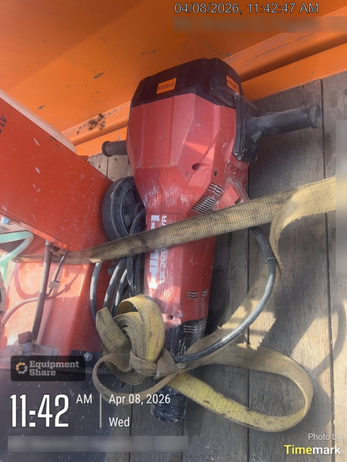 2025 HILTI TE 3000-AVR