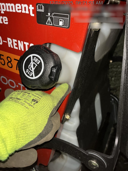 2025 TORO MBTX 2500-TS