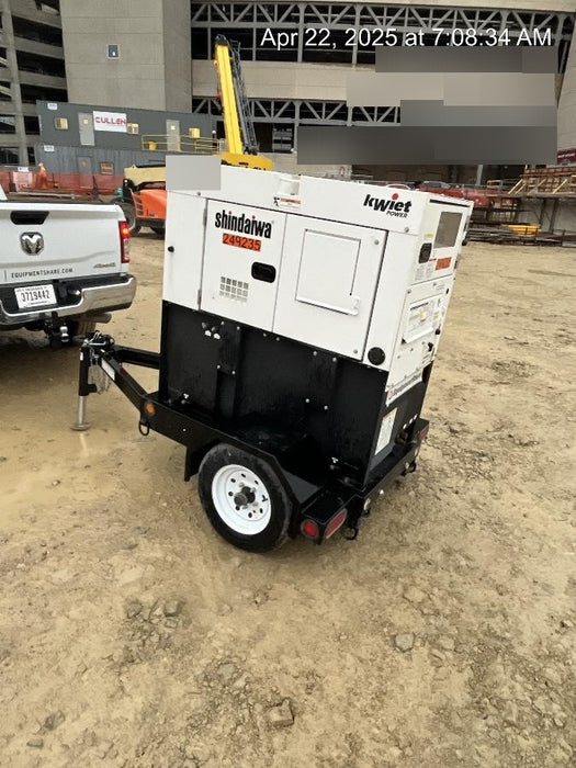 2022 SHINDAIWA DGK15FL