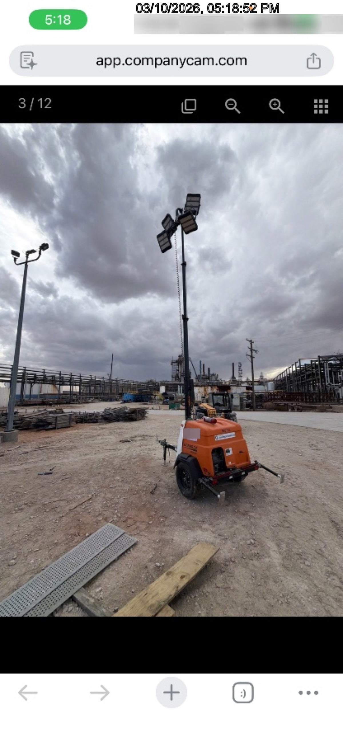 2025 GENERAC MLTS-4