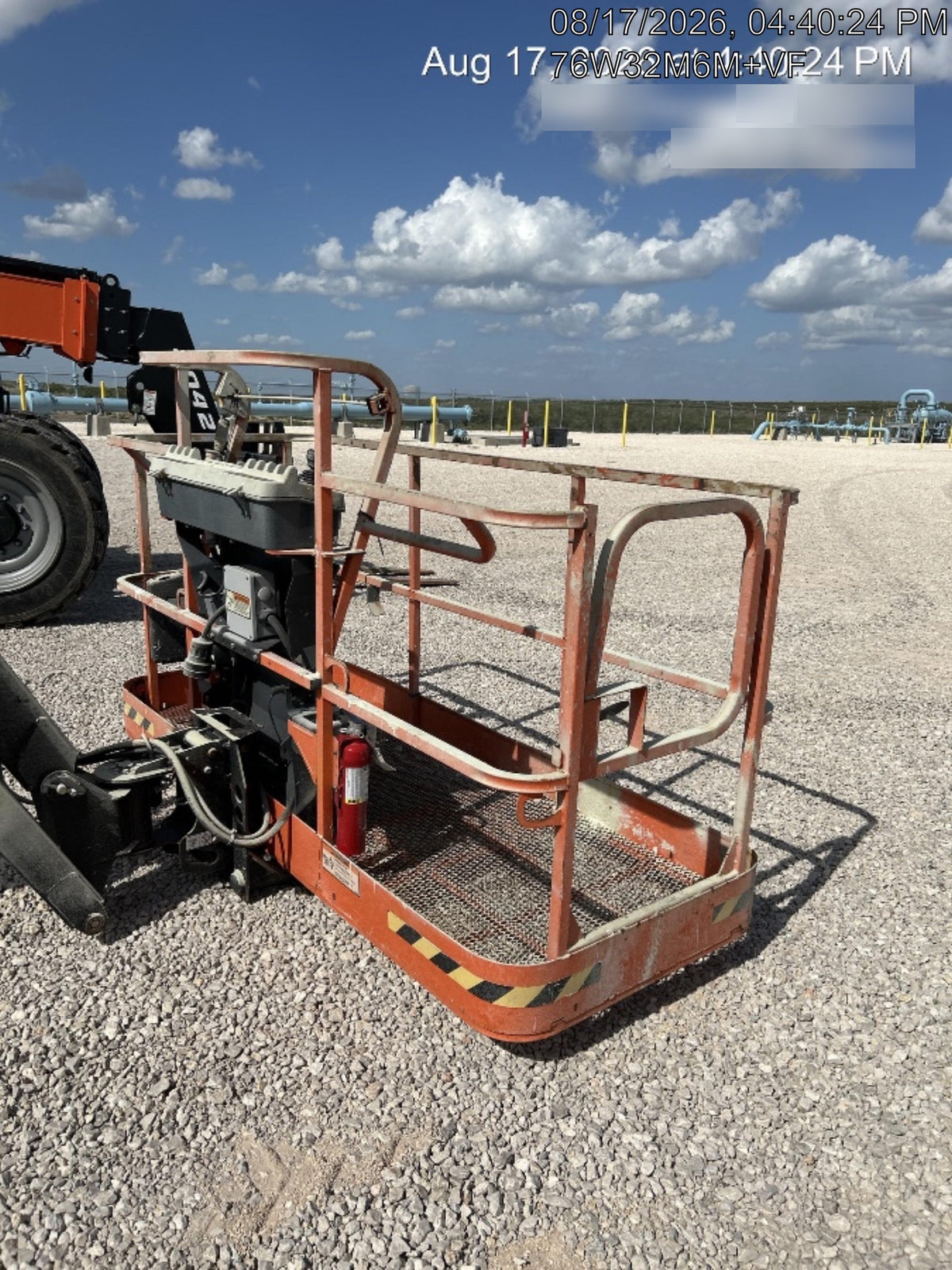 2024 JLG 460SJ