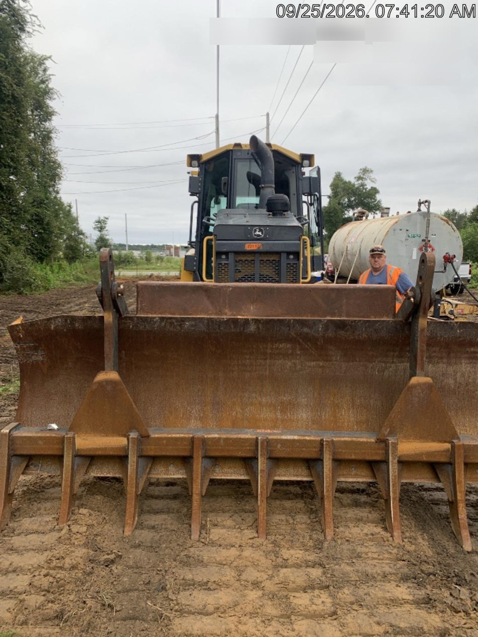 2026 SOLESBEE Dozer Rake