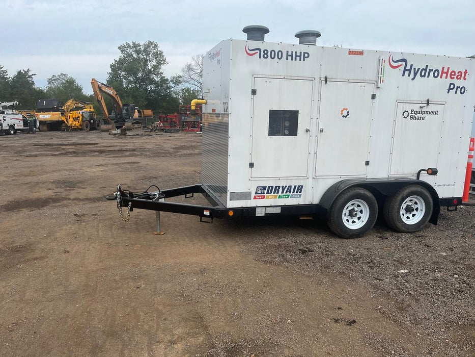 2022 DRYAIR 1800HHP