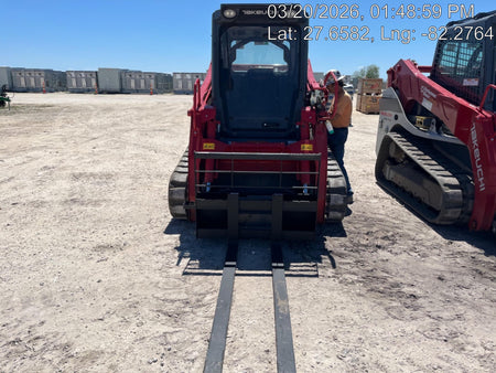 2026 ARROW MATERIAL HANDLING 72" Pallet Forks - Arrow