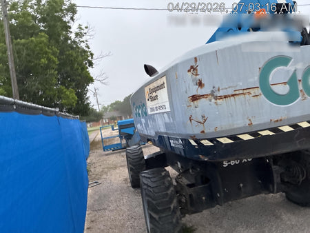 2019 GENIE S-60 XC
