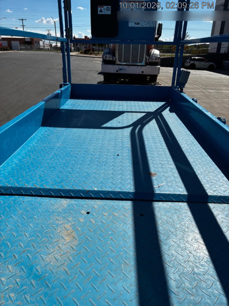 2024 GENIE GS-4655