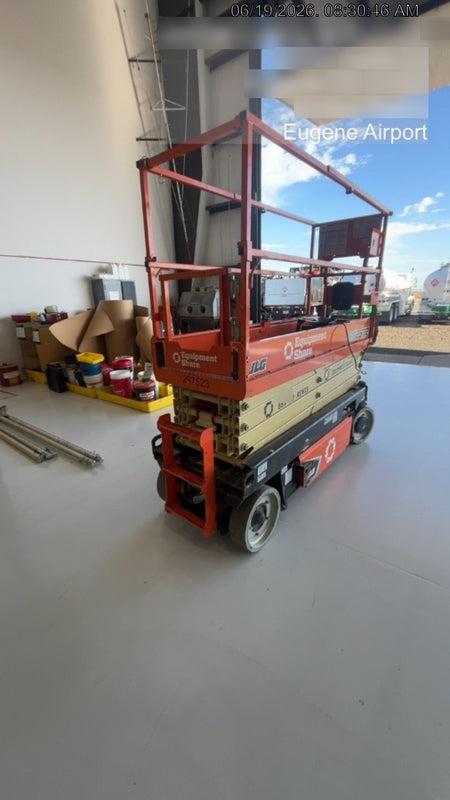 2023 JLG ES2632