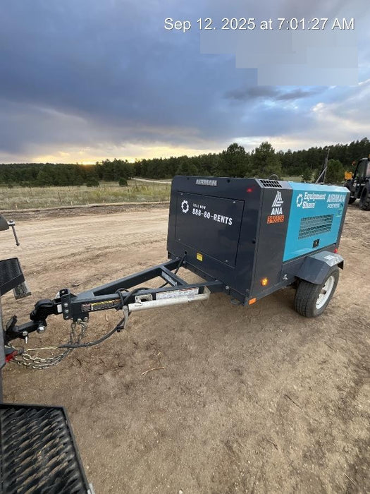 2024 AIRMAN PDS185S CWK