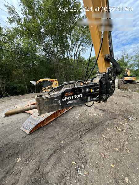 2019 PALADIN SFB1500