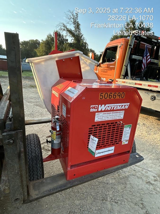 2025 MULTIQUIP WM90PH8