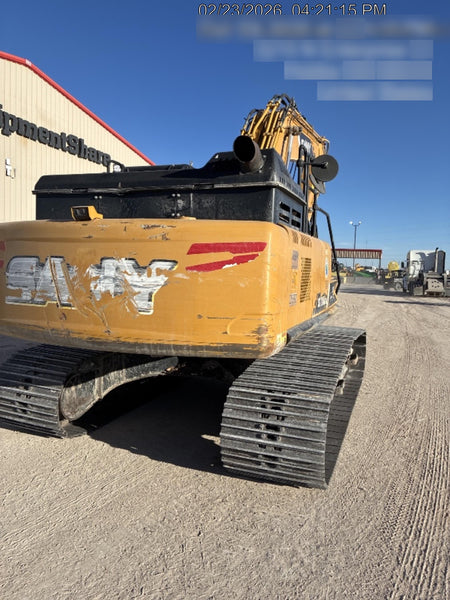 2019 SANY SY215