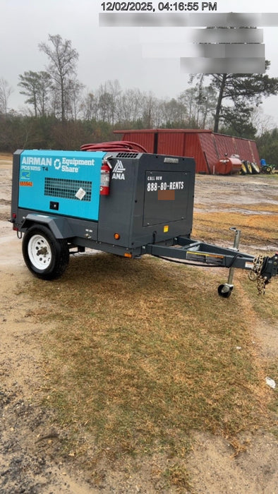 2025 AIRMAN PDS185S CWK