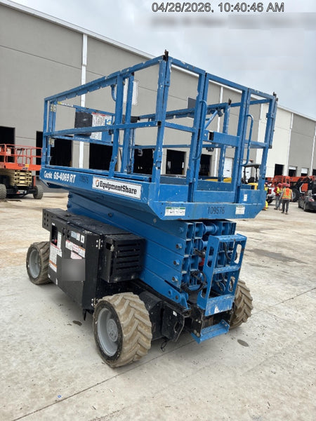 2020 GENIE GS-4069 RT