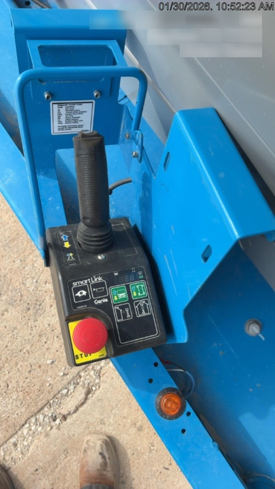 2025 GENIE GS-4046 E Drive