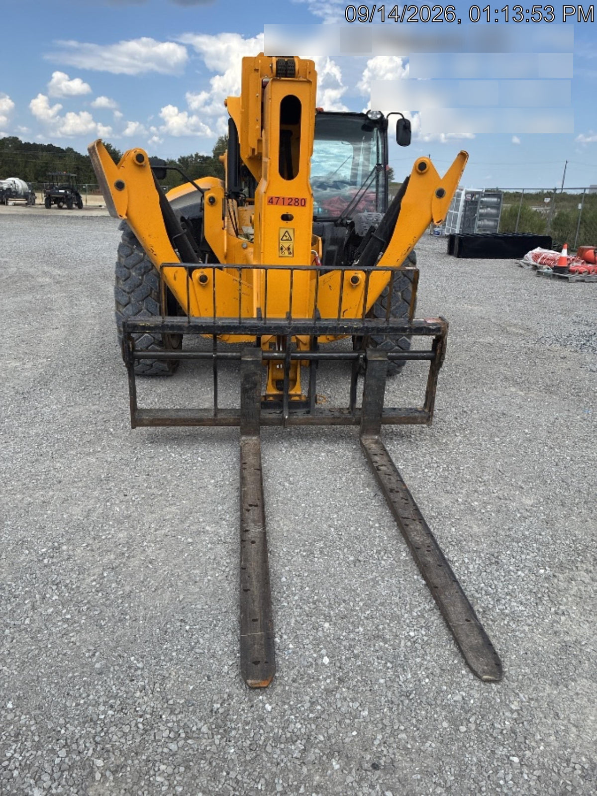 2025 JCB 512-56