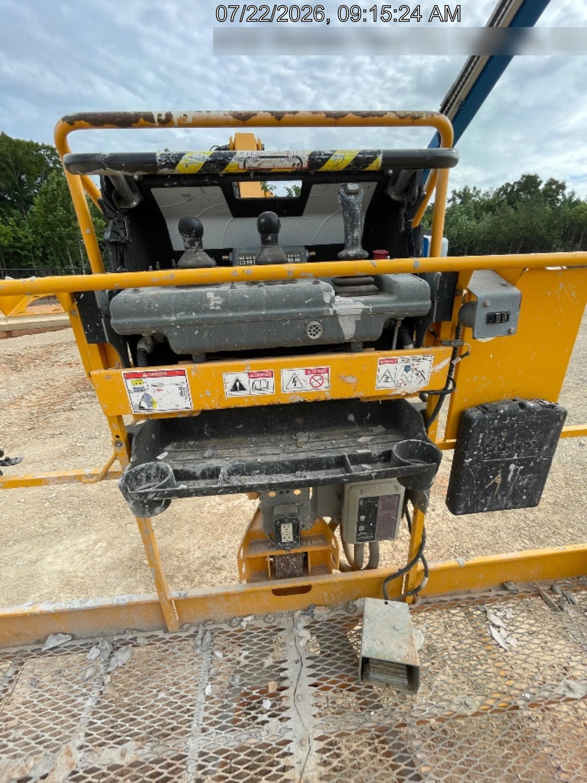 2021 HAULOTTE HT46RTJO