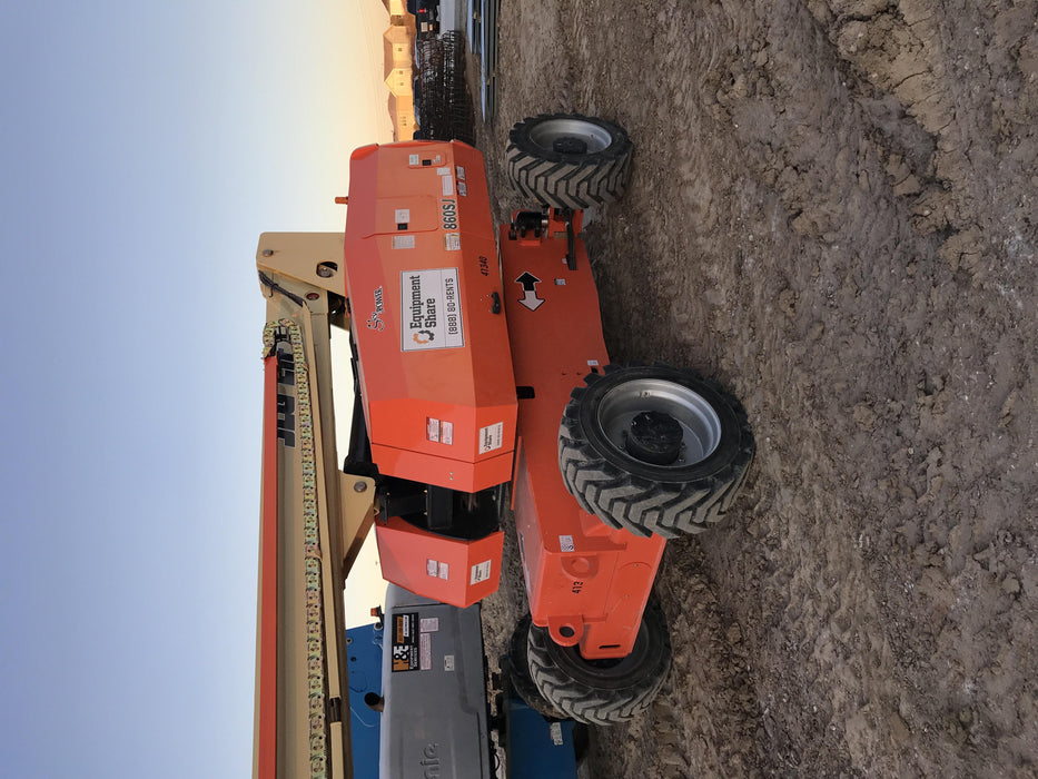 2019 JLG 860SJ