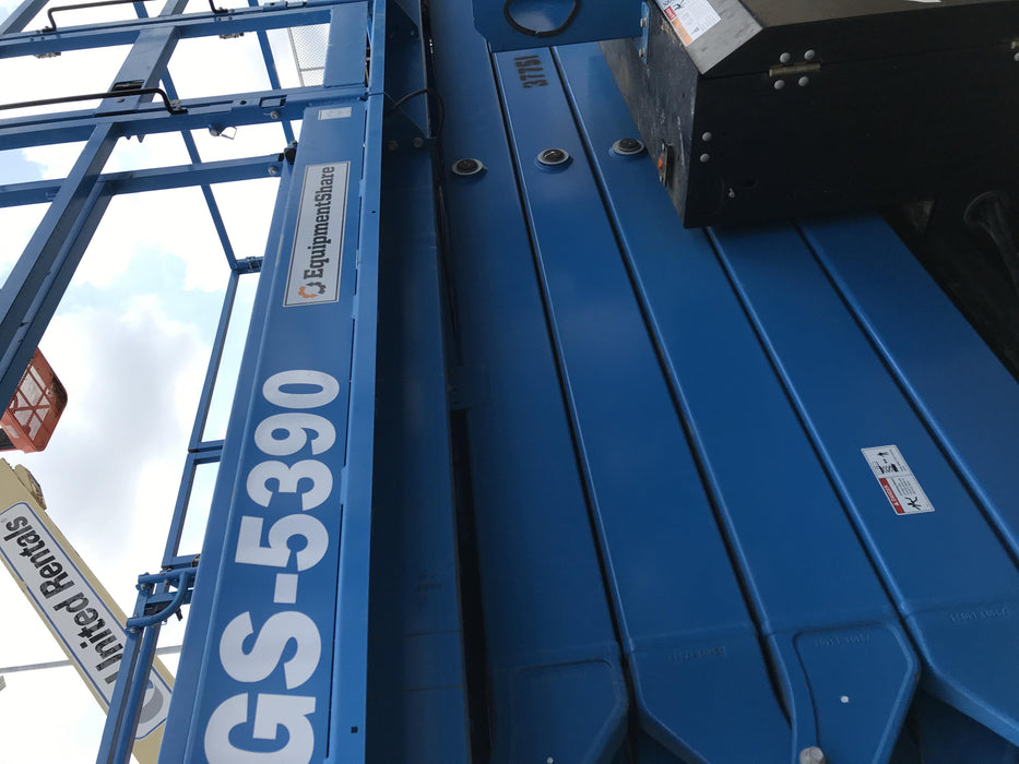 2019 GENIE GS-5390 RT