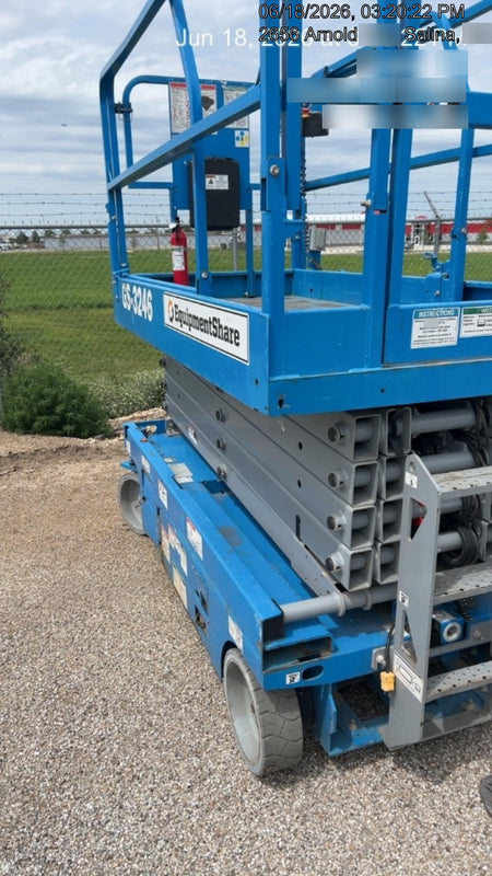 2020 GENIE GS-3246