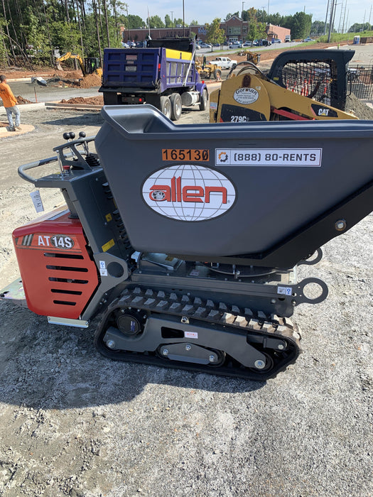 2021 ALLEN AT14S