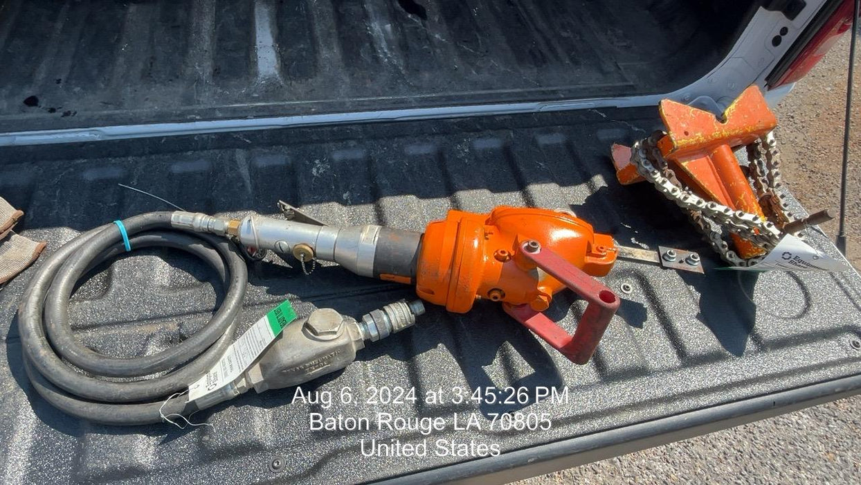 2021 MICHIGAN PNEUMATIC 10267