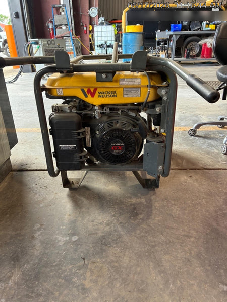 2022 WACKER NEUSON GP6600A