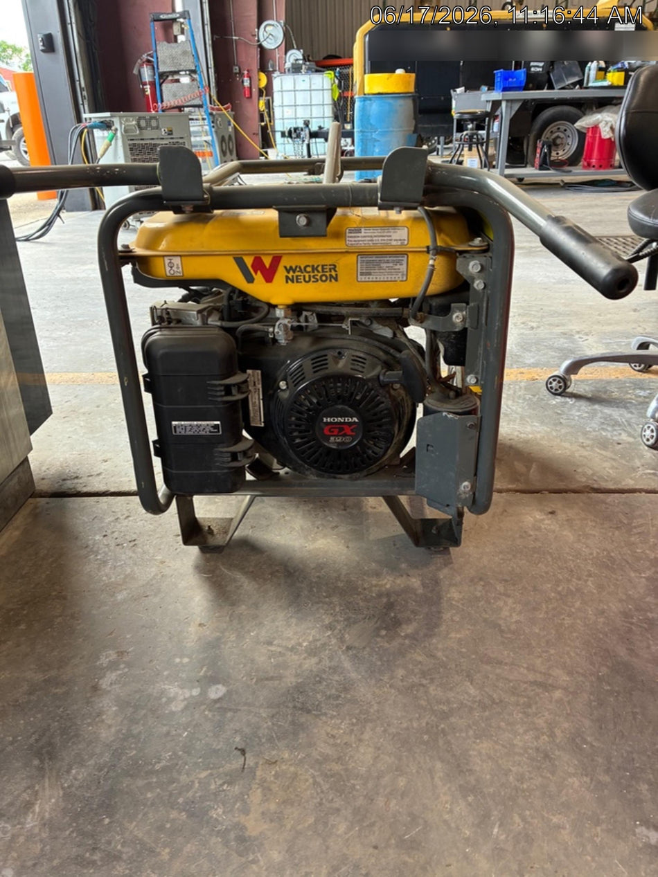 2022 WACKER NEUSON GP6600A