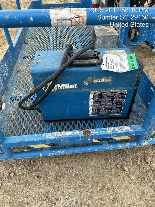 2025 MILLER ELECTRIC CST-282