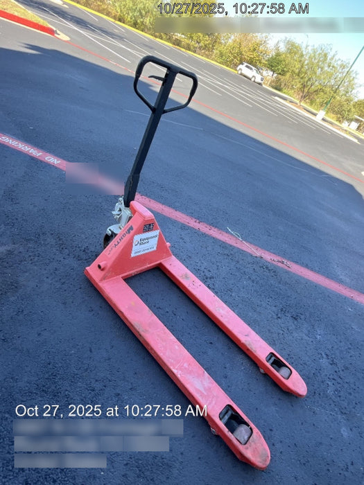 2024 MIGHTY LIFT ML55M