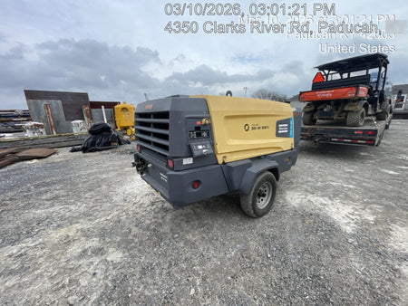 2022 ATLAS COPCO XAS440