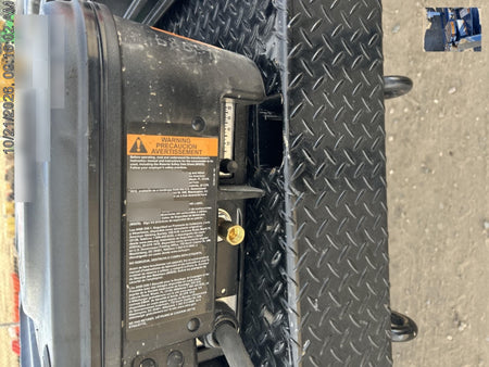 2026 LINCOLN ELECTRIC LN-25X w/Flowmeter