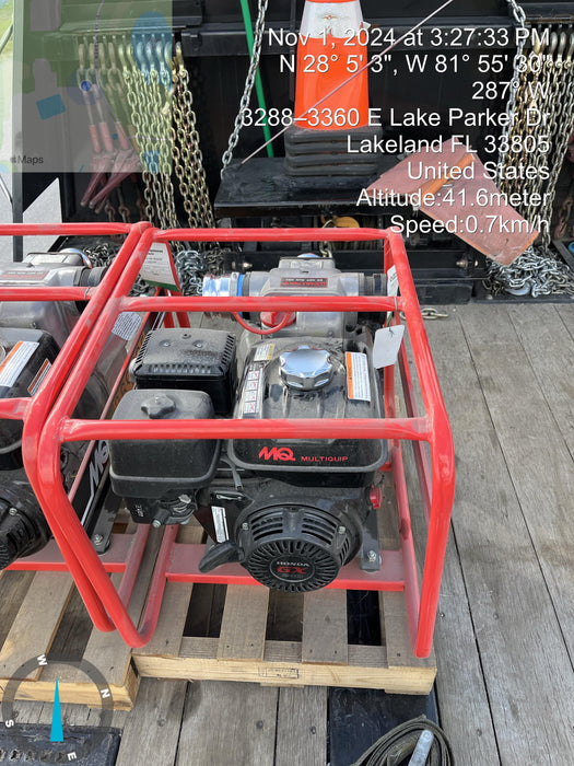 2023 MULTIQUIP QP3TH