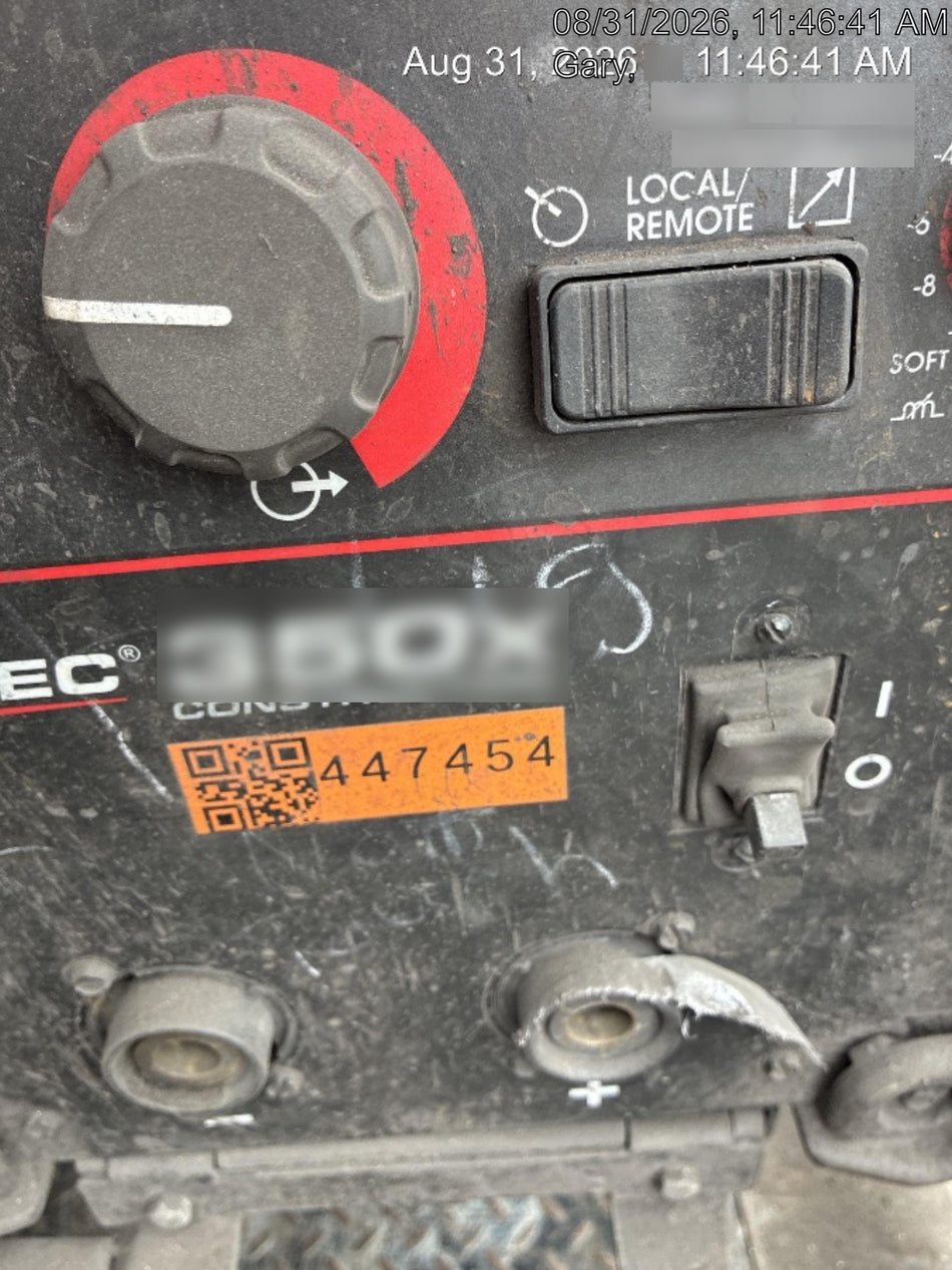 2024 LINCOLN ELECTRIC FLEXTEC 350X