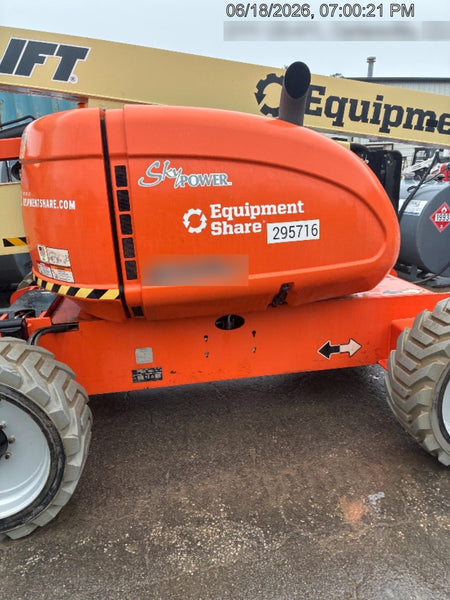 2023 JLG 600AJ