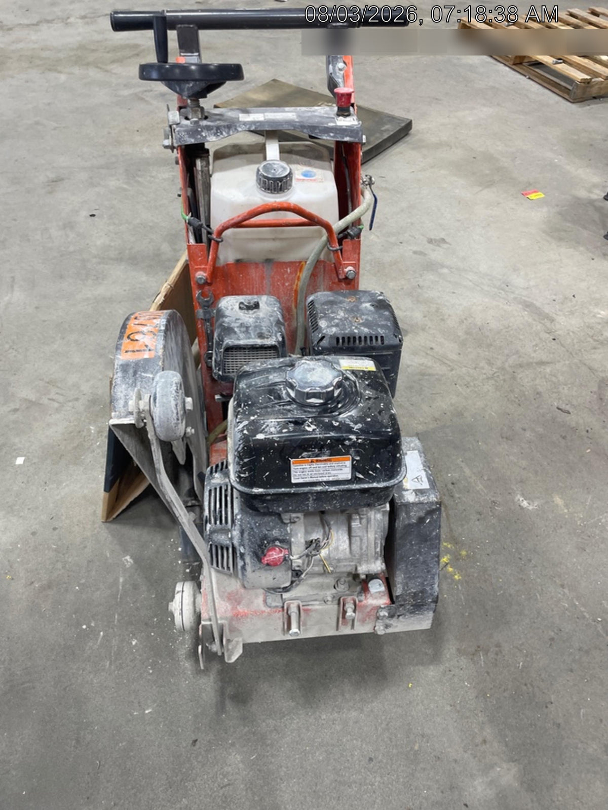 2020 HUSQVARNA FS400