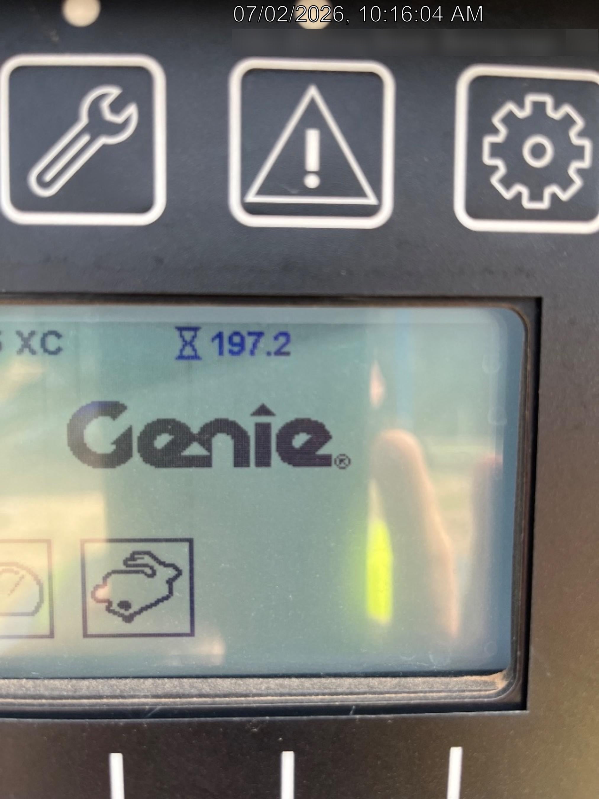 2024 GENIE S-45 XC