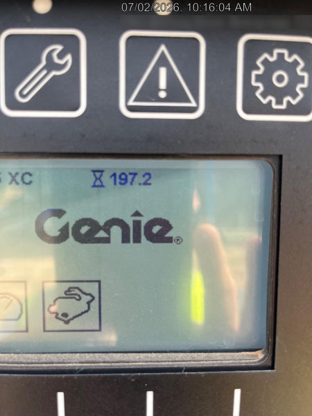 2024 GENIE S-45 XC