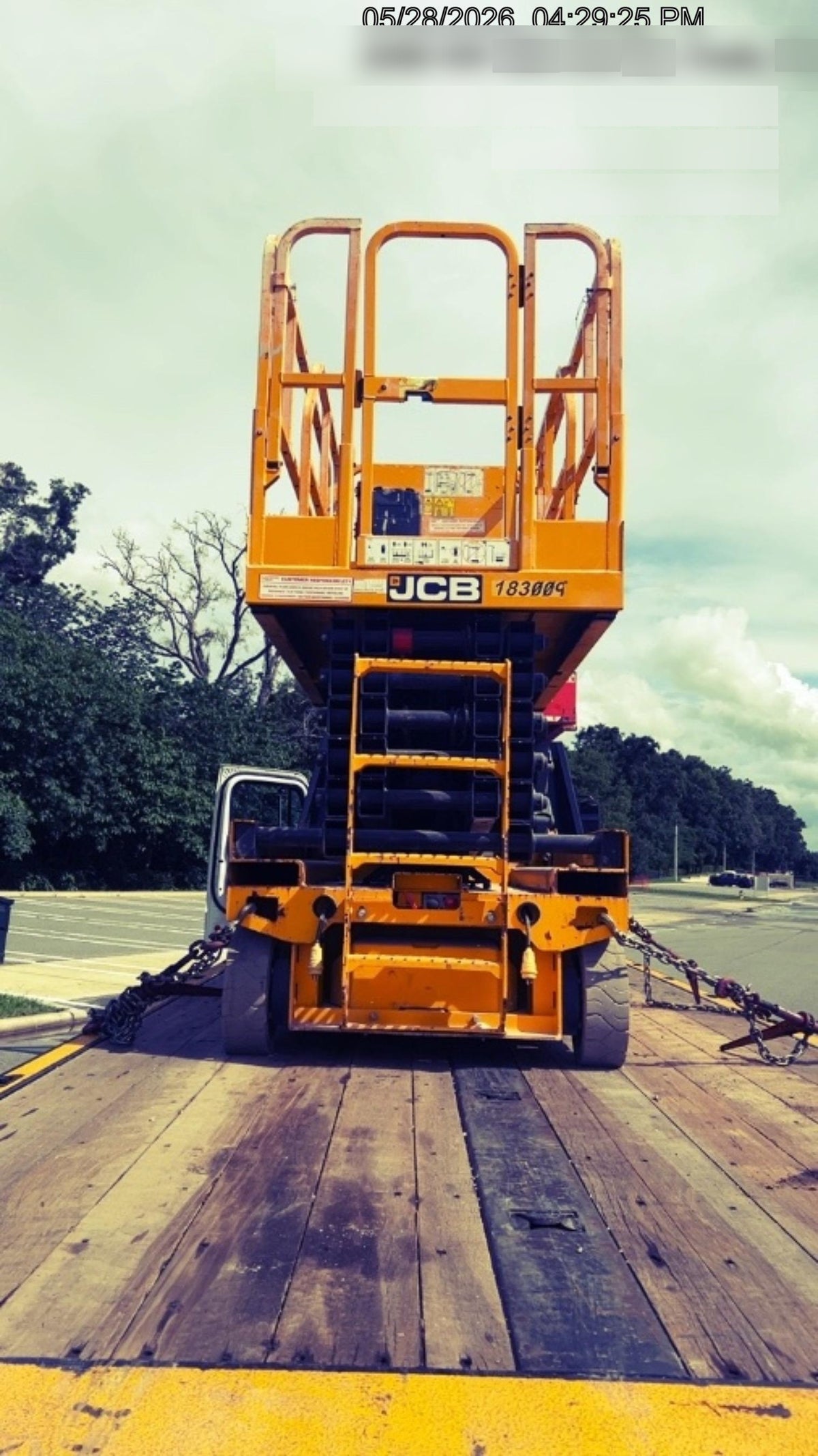 2021 JCB S4046E