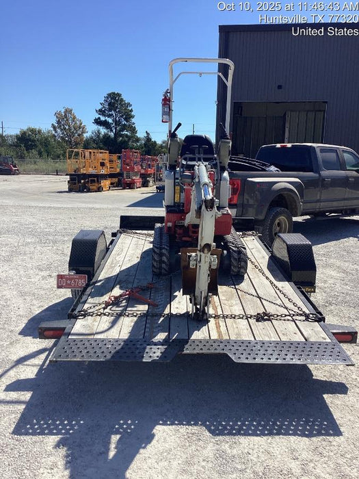 2025 BIG TEX TRAILER 70ST-13BK