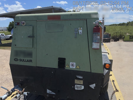 2019 SULLAIR 375H