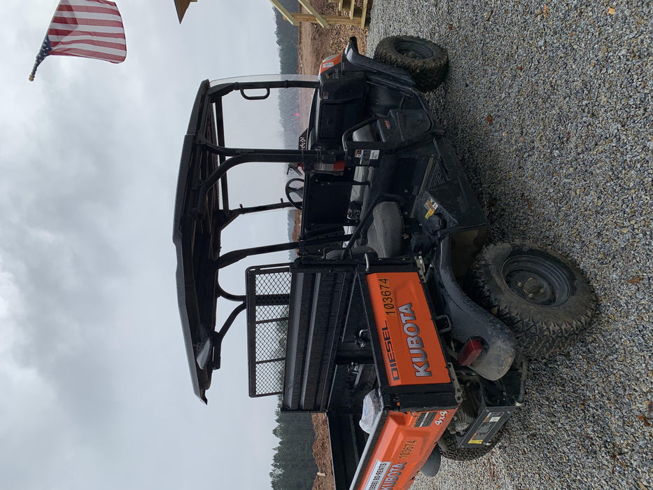 2020 KUBOTA RTV-X1140W-H (Canopy)