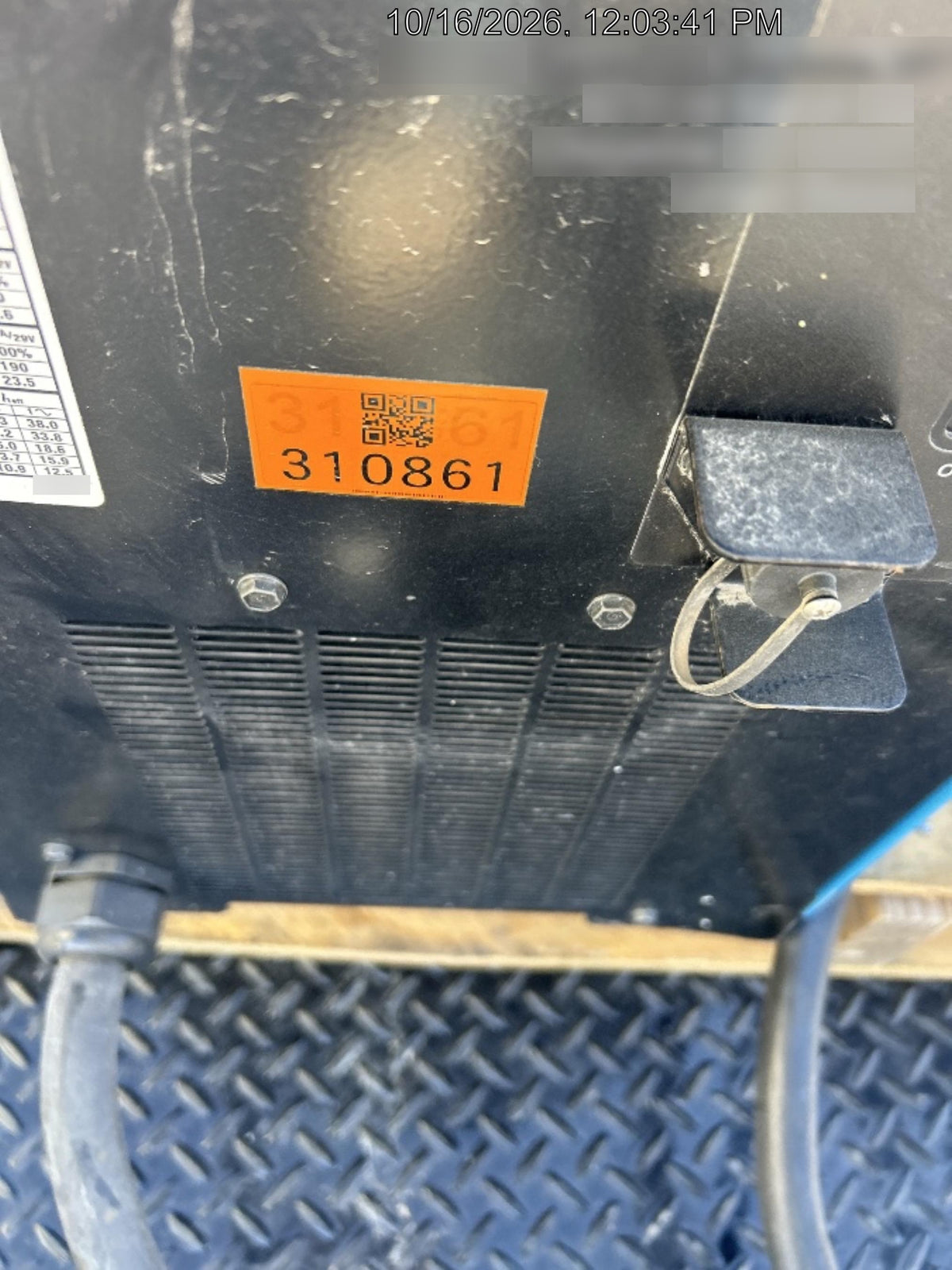 2023 MILLER ELECTRIC XMT 350
