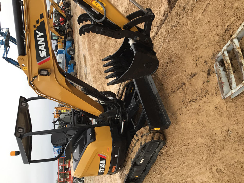 2020 SANY SY35U
