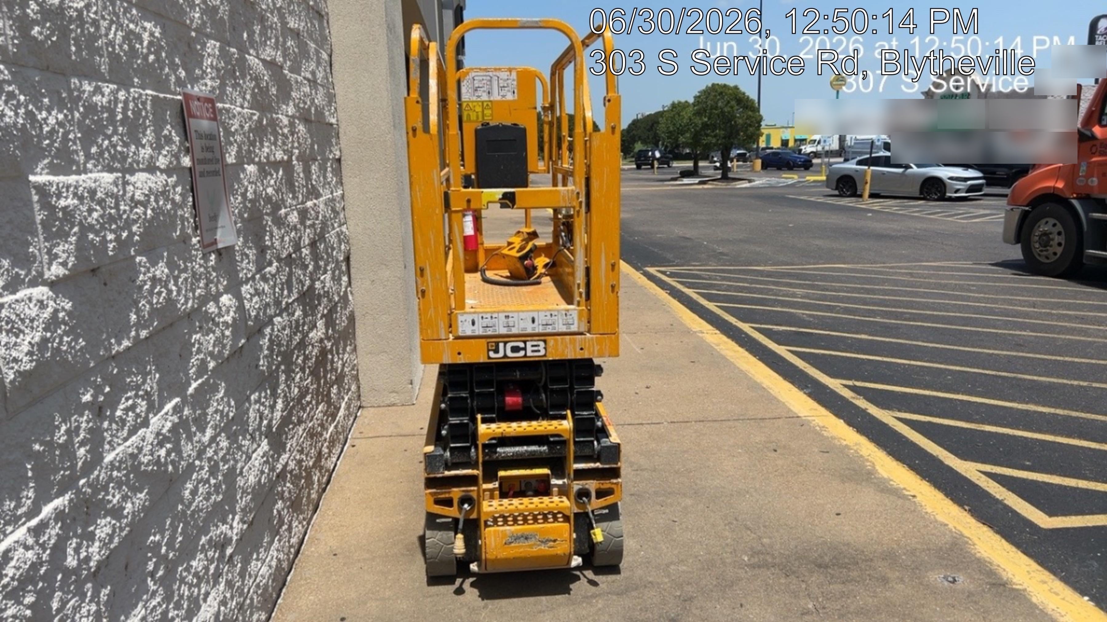2021 JCB S1930E