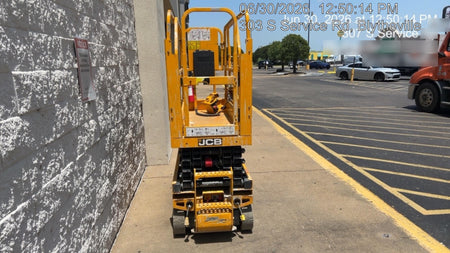 2021 JCB S1930E
