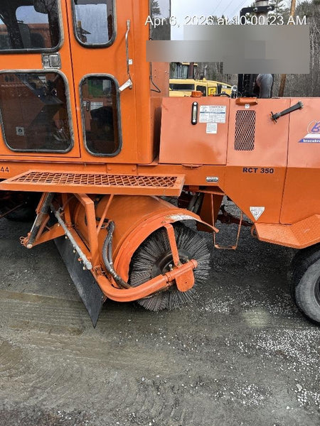 2022 BROCE RCT350