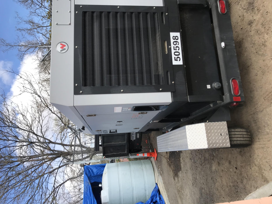 2019 WACKER NEUSON G150